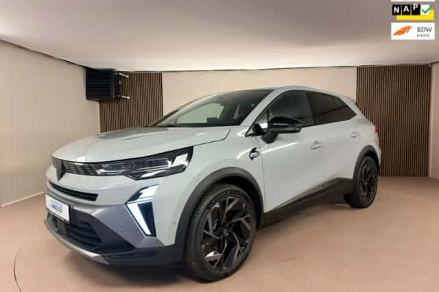 Renault Symbioz (2026) thumbnail 1