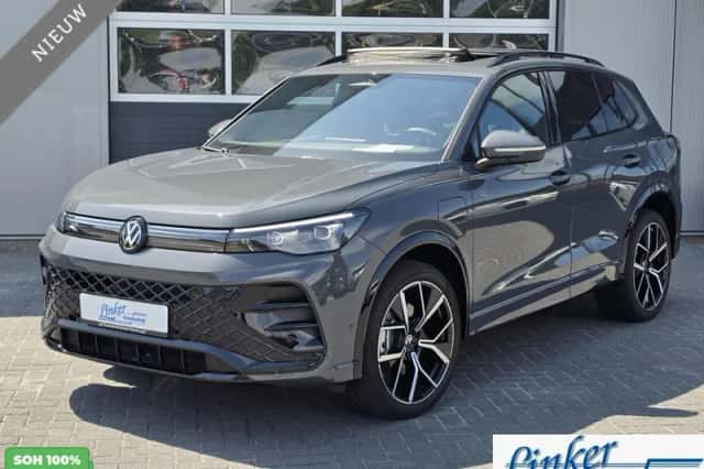 Volkswagen Tiguan (2026) thumbnail 1
