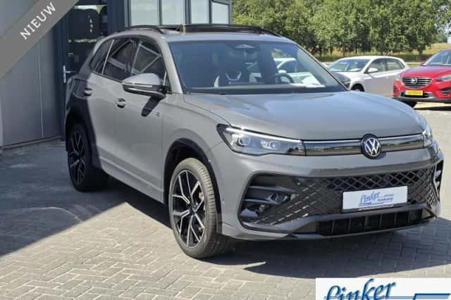 Volkswagen Tiguan (2026) thumbnail 4