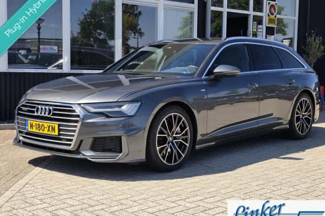 Audi A6 (2022) thumbnail 1