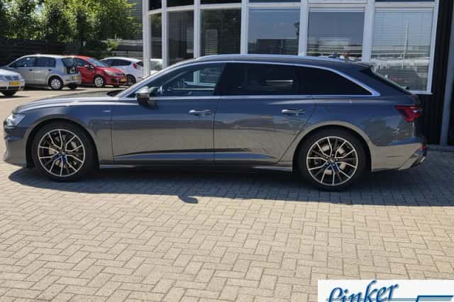 Audi A6 (2022) thumbnail 4