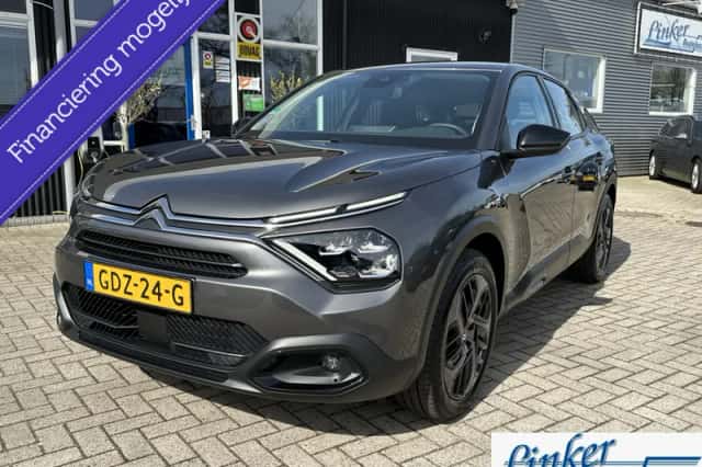 Citroën C4 (2024) thumbnail 1