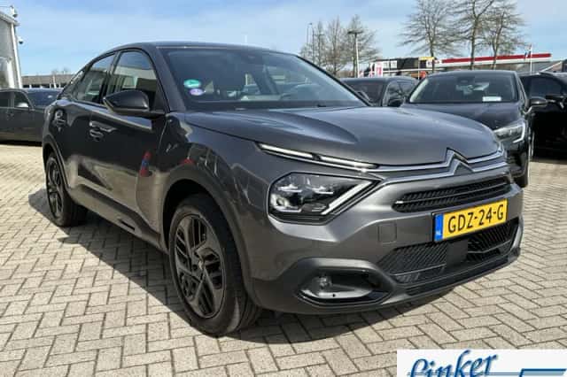 Citroën C4 (2024) thumbnail 2