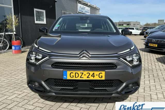 Citroën C4 (2024) thumbnail 3