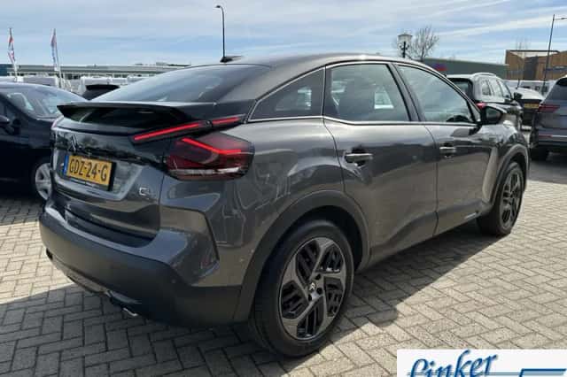 Citroën C4 (2024) thumbnail 5