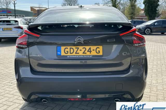 Citroën C4 (2024) thumbnail 6