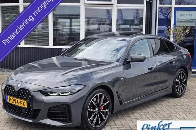 BMW 4-Serie Gran Coupé (2022) thumbnail 1