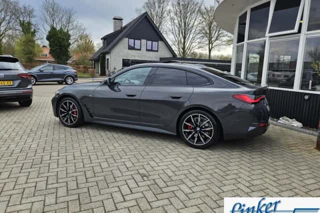 BMW 4-Serie Gran Coupé (2022) thumbnail 5