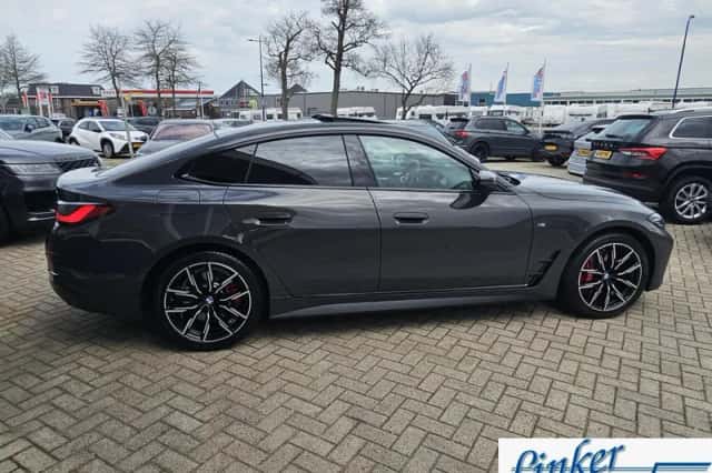 BMW 4-Serie Gran Coupé (2022) thumbnail 6