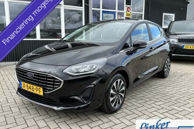 Ford Fiesta (2024) thumbnail 1