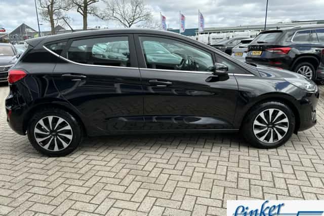 Ford Fiesta (2024) thumbnail 4