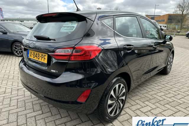 Ford Fiesta (2024) thumbnail 5