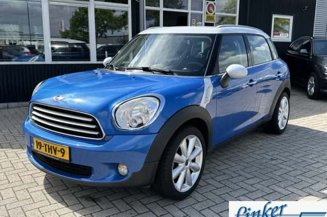 MINI Countryman (2012) thumbnail 1
