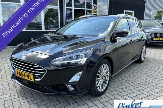 Ford Focus (2020) thumbnail 1