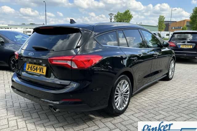 Ford Focus (2020) thumbnail 5