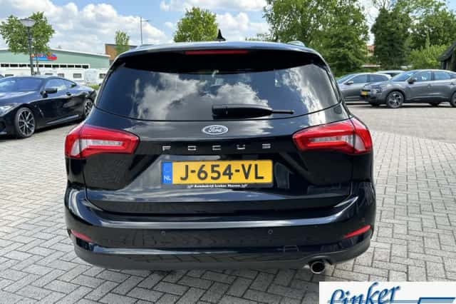 Ford Focus (2020) thumbnail 6