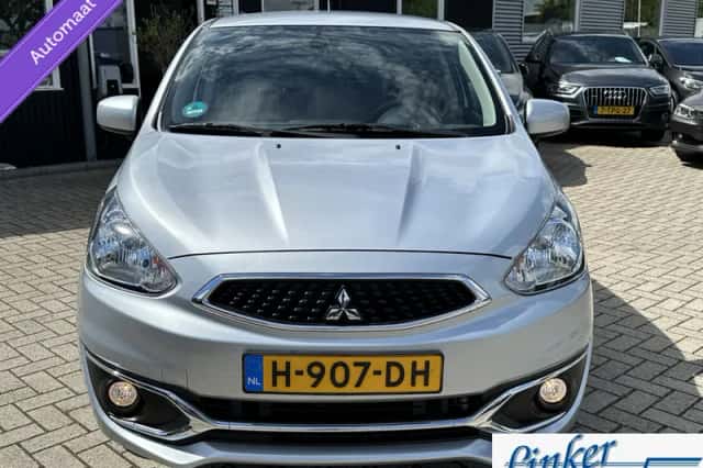 Mitsubishi Space Star (2020) thumbnail 2