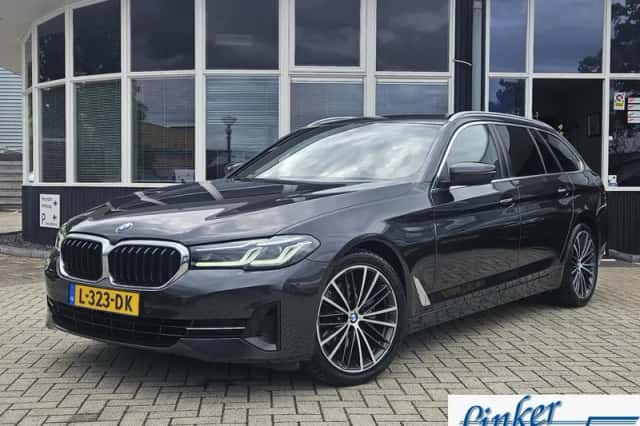 BMW 5-Serie (2021) thumbnail 1