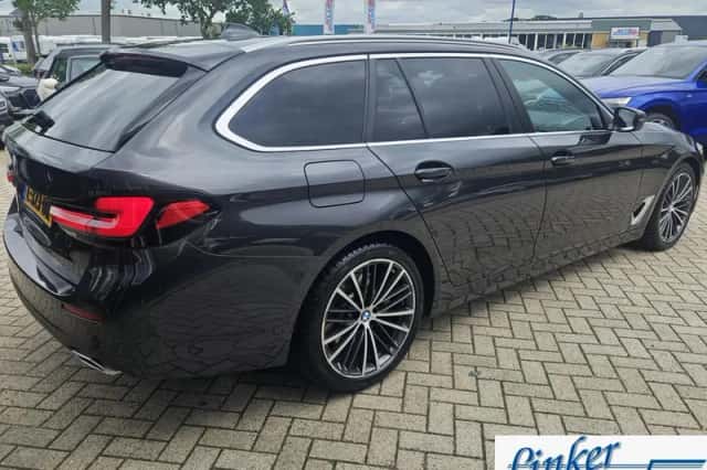 BMW 5-Serie (2021) thumbnail 3