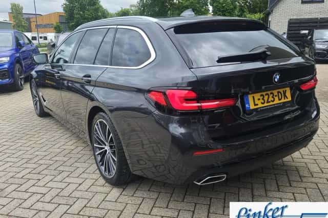 BMW 5-Serie (2021) thumbnail 4