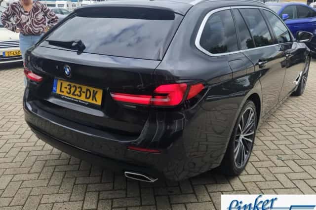 BMW 5-Serie (2021) thumbnail 5
