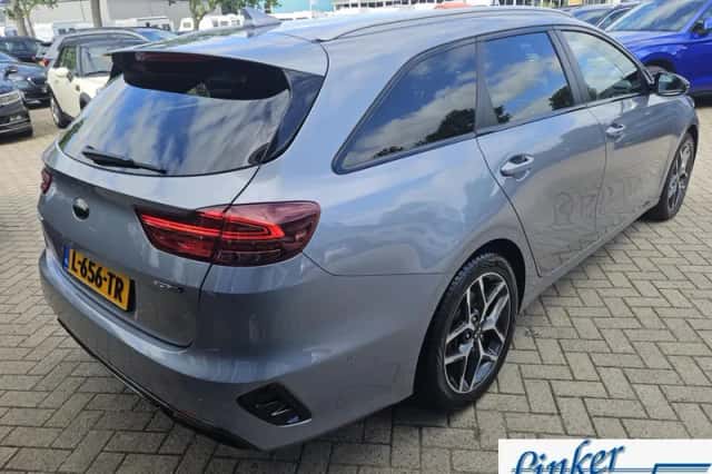 Kia Ceed (2021) thumbnail 4