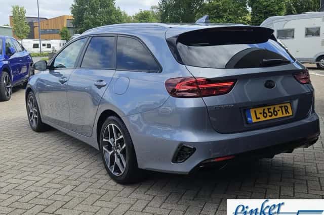 Kia Ceed (2021) thumbnail 5