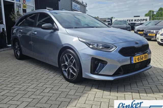 Kia Ceed (2021) thumbnail 6