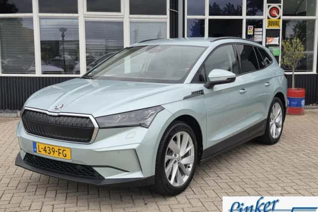 Škoda Enyaq (2021) thumbnail 1