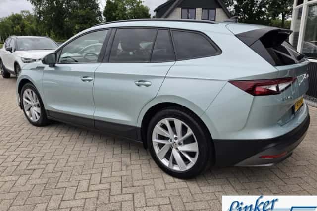 Škoda Enyaq (2021) thumbnail 6