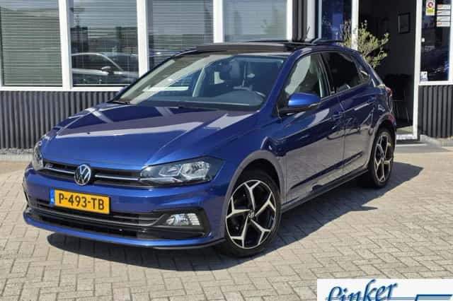 Volkswagen Polo (2021) thumbnail 1