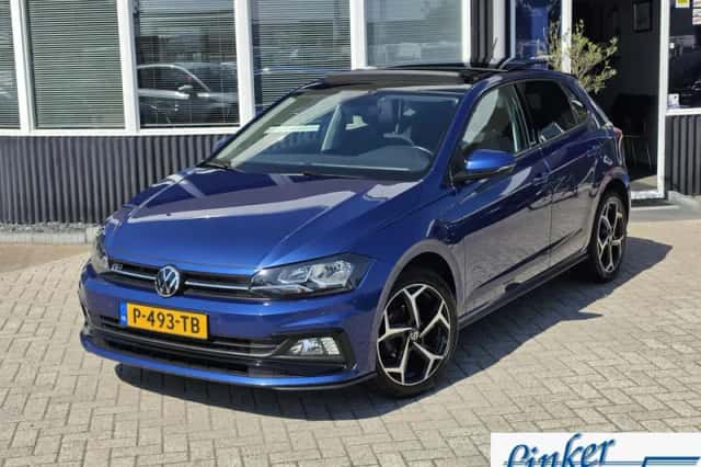 Volkswagen Polo (2021) thumbnail 2