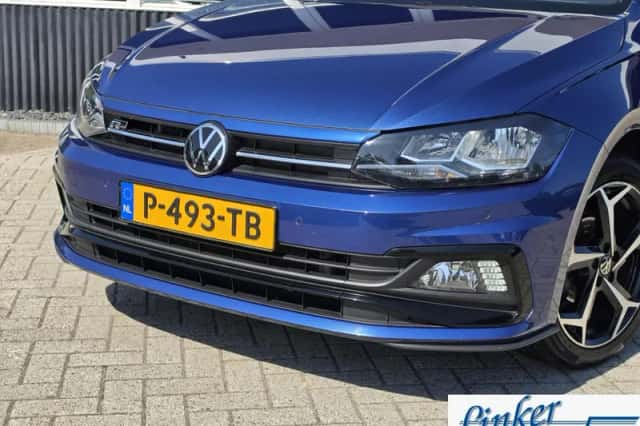 Volkswagen Polo (2021) thumbnail 3