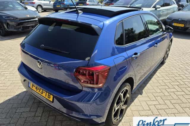Volkswagen Polo (2021) thumbnail 4