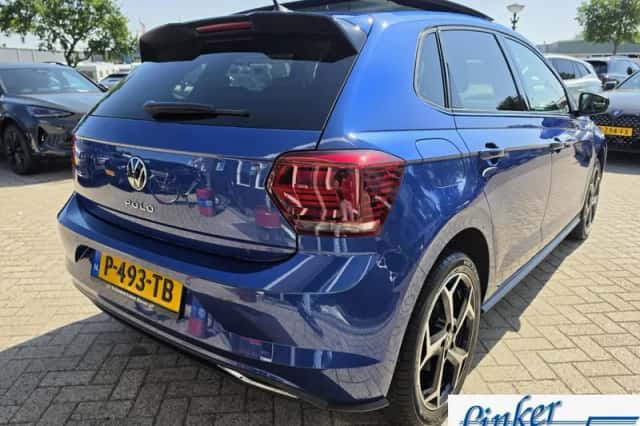 Volkswagen Polo (2021) thumbnail 5