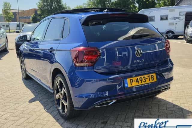 Volkswagen Polo (2021) thumbnail 6