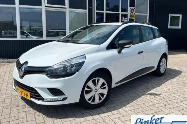 Renault Clio (2018) thumbnail 1