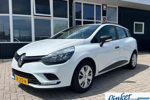 Renault Clio (2018) thumbnail 2