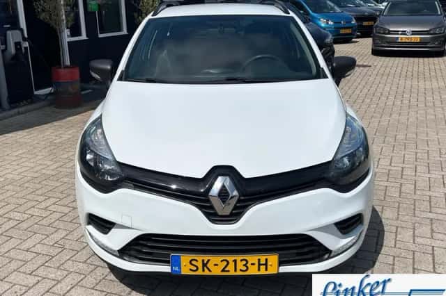 Renault Clio (2018) thumbnail 4
