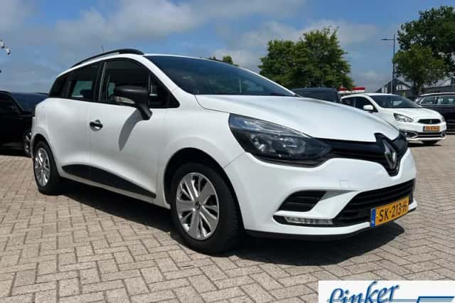 Renault Clio (2018) thumbnail 5