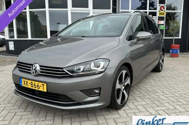 Volkswagen Golf Sportsvan (2014) thumbnail 1