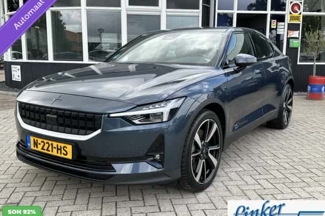Polestar 2 (2021) thumbnail 1