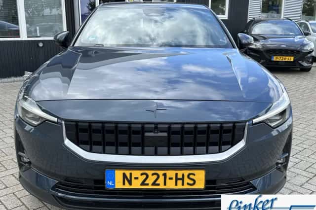 Polestar 2 (2021) thumbnail 2