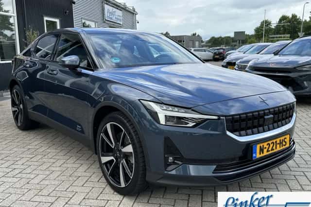 Polestar 2 (2021) thumbnail 3