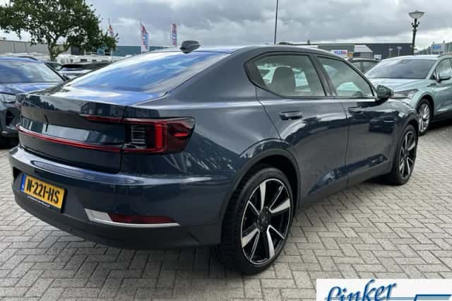 Polestar 2 (2021) thumbnail 5