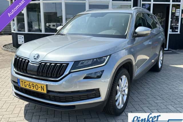 Škoda Kodiaq (2018) thumbnail 1