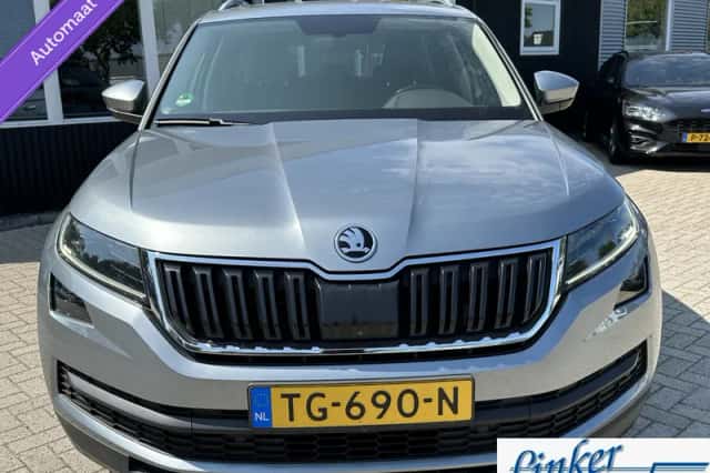 Škoda Kodiaq (2018) thumbnail 2