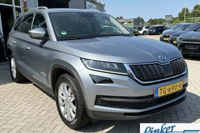 Škoda Kodiaq (2018) thumbnail 3