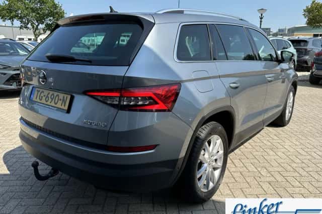 Škoda Kodiaq (2018) thumbnail 5