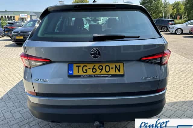 Škoda Kodiaq (2018) thumbnail 6